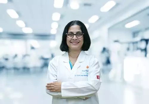 Dr. (LT COL) Gargi Vikas Sharma